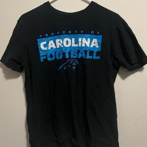 👑Carolina panther tshirt